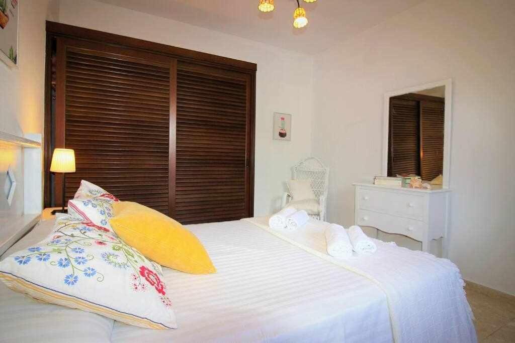 Vila Casa Alejandra Con Terraza Y Barbacoa El Golfo Exteriér fotografie