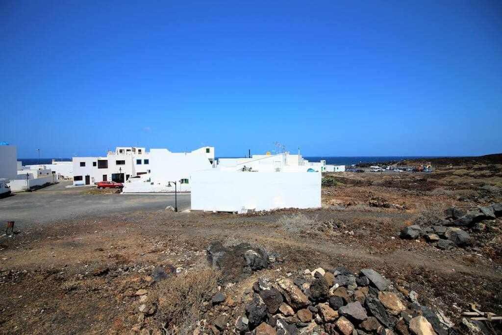 Vila Casa Alejandra Con Terraza Y Barbacoa El Golfo Exteriér fotografie