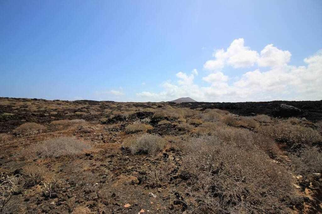 Vila Casa Alejandra Con Terraza Y Barbacoa El Golfo Exteriér fotografie