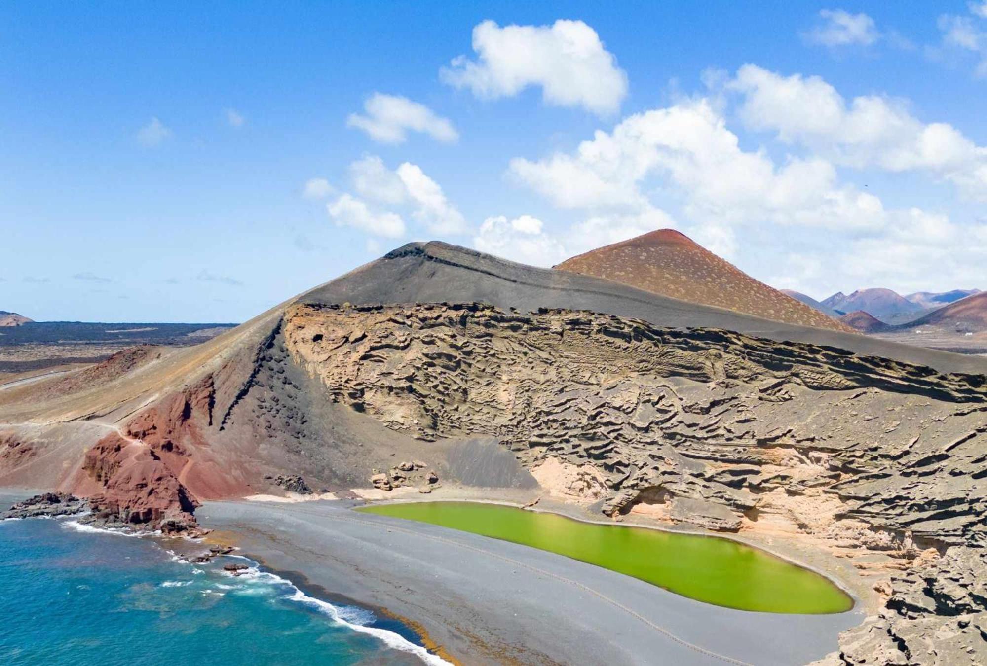Vila Casa Alejandra Con Terraza Y Barbacoa El Golfo Exteriér fotografie